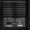 DS18 EN-DF10A 10" Amplified Shallow Subwoofer Enclosure 500 Watt - New Open Box