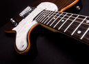 Michael Kelly 1953 Quad Mod Electric Guitar - Caramel Burst - MK53SCBERO
