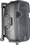 Stagg 12" 2-way 160 Watts Active Trolley PA Speaker w/ Bluetooth - RE-VOLT12 US
