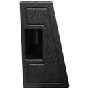 Qpower Single 12 ported SPL Empty Woofer Box w/Bedliner spray QBTRUCK112V