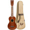 Flight All-solid Mahogany Soprano Ukulele - MUS-2