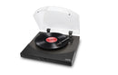 Ion Audio Premier LP Max Turntable Bluetooth w/ Built-in Speakers Black Ash USB