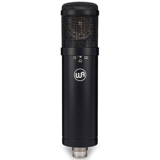 Warm Audio FET Condenser Microphone - Black - WA-47JR BLACK