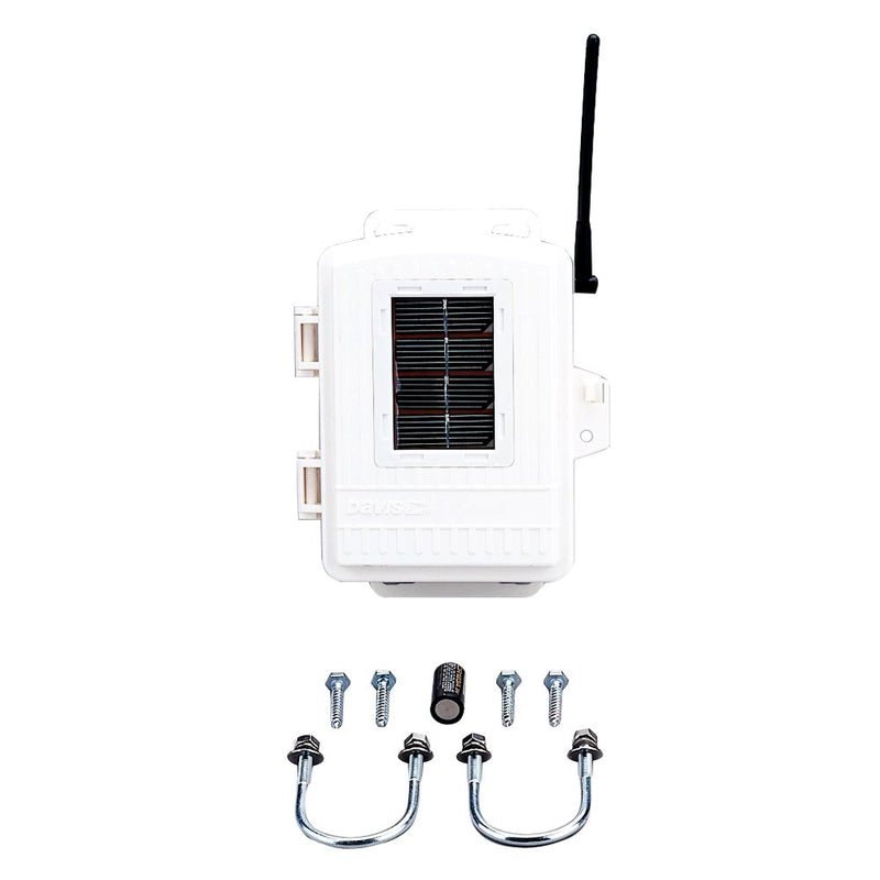 Davis Wireless Leaf & Soil Moisture/Temperature Station - No Sensors 6345