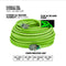 Flexzilla® Pro Extension Cord 10/3 AWG SJTW 100' Outdoor Lighted Plug FZ512935