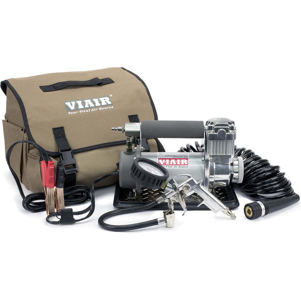 Viair 400P "Automatic" Portable Compressor Kit - Up to 35" Tires 40045