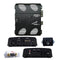 Audiopipe Class D Full Range High Power Amplifier 2 Ohm APHD-3000D-H2