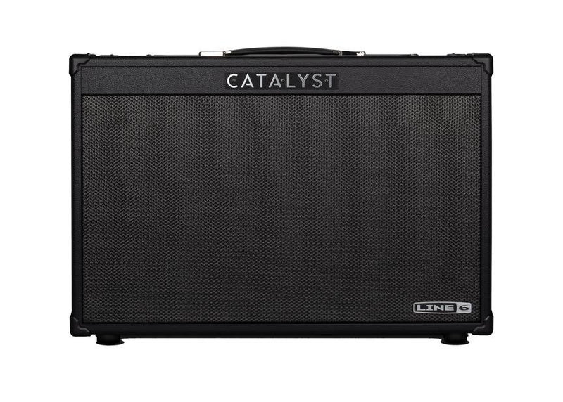 Line 6 Catalyst 200 Watt 2x12 Combo Guitar Amplifier - 99-014-0505