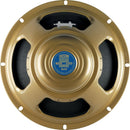 Celestion G10 Gold 10” 40 Watt Alnico Replacement Guitar Speaker