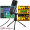IK Multimedia iRig Mic Studio Digital Condenser Microphone Black FREE APPS