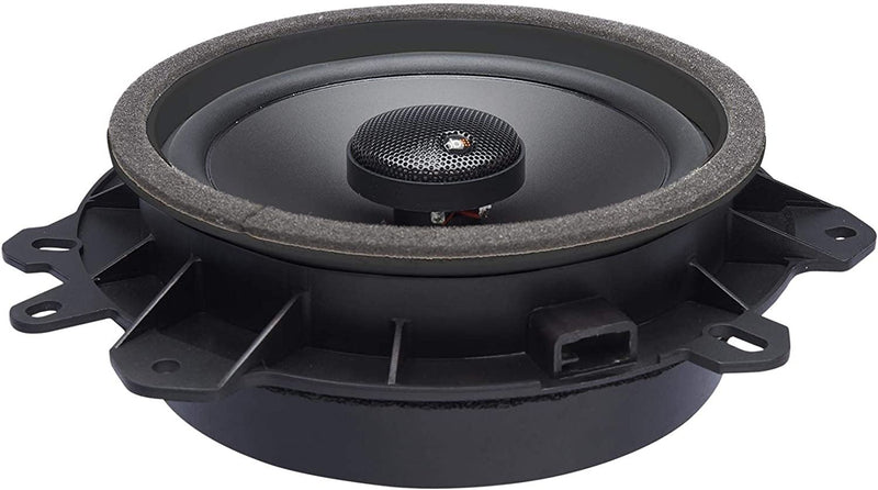 Powerbass OE652-TY 6.5" Coaxial OEM Replacement Speaker Toyota