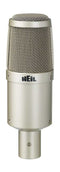 Heil Sound Large-Diaphragm Dynamic Microphone - Nickel - PR30