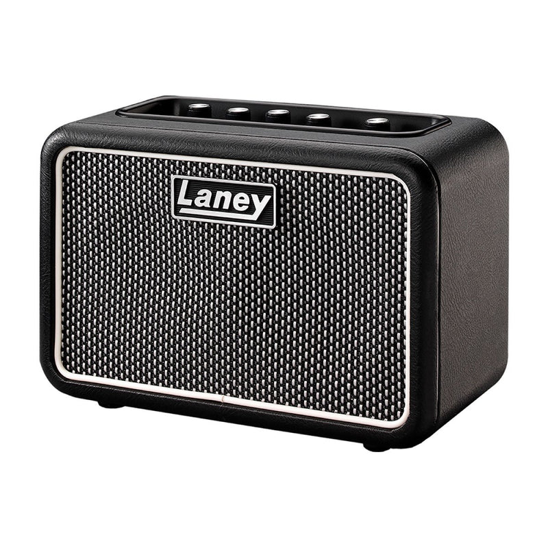 Laney Mini Bluetooth Battery Powered Guitar Amp w/ Smartphone Interface