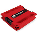 BANDA 5K1OHMRED Electra Bass 5000 Watt 1 Ohm Car Amplifier - Red