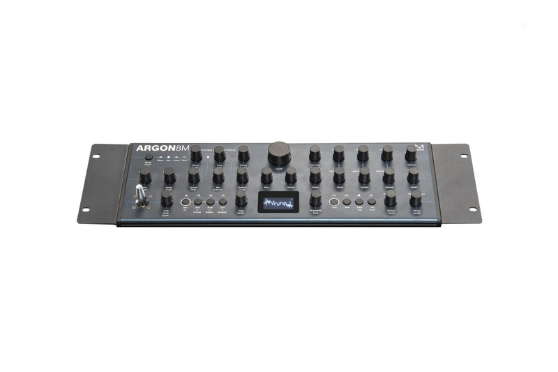 Modal Argon8M 8 Voice Wavetable Synthesizer Module