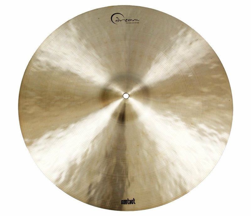 Dream Cymbals Contact Series Heavy Ride 20" Cymbal - C-RI20H