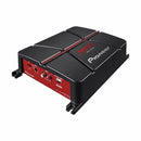 Pioneer 2 CH Class A/B 500W Bridgeable Car Amplifier - GMA3702 - New Open Box