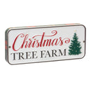 Christmas Tree Sentiment Sign (Set of 6)