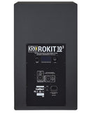 KRK 10" 3-way 300W Powered Mid-Field Studio Monitor - ROKIT103G4