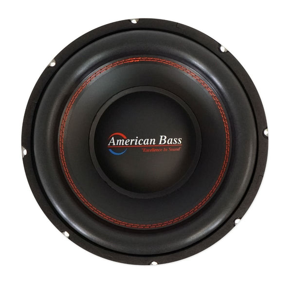 American Bass Titan TM-1044 10" 1200 Watt Dual 4 Ohm Subwoofer