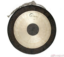 Dream Cymbals CHAU18 Chau Series 18-inch Black Dot Gong