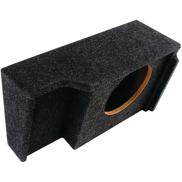 Atrend A151-10CP BBox Series Subwoofer Box for GM Vehicles 10" Single Downfire