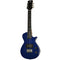 J Reynolds Mini Electric Guitar Prelude Starter Pack - Sparkle Blue - JRPKLPSBL