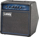 Laney Richter 15 Watt Bass Combo Amplifier w/ Compressor - RB1