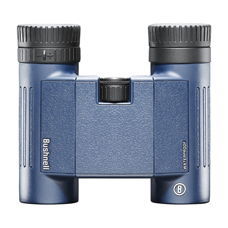Bushnell 132105R H2O Waterproof/Fogproof Binoculars (12x 25 mm) 132105R