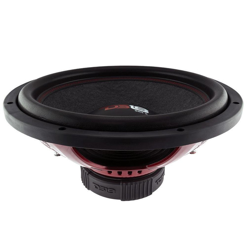 DS18 GEN-X 15" Subwoofer 1000 Watts Dvc 4-Ohm - GENX154D