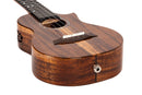 Flight Spirit Electric Acoustic Concert Ukulele w/ Gig Bag - Acacia