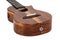 Flight Spirit Electric Acoustic Concert Ukulele w/ Gig Bag - Acacia