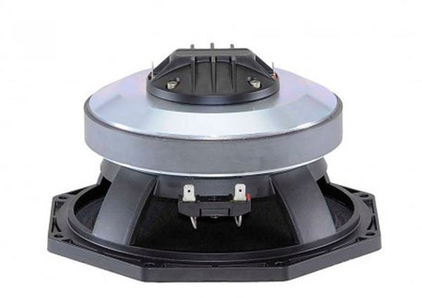 B&C 8FCX51-8 Coaxial Speaker - 500W LF, 100W HF, 8 Ohm, Ferrite Magnet