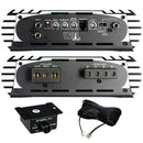 VFL Audio D Class Amplifier 5500 Watts Max 2800 Watts RMS ST55001