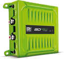 Banda BD400.4GREEN 4 Channel 4 x 100 Watt Full Range Car Audio Amplifier - Green