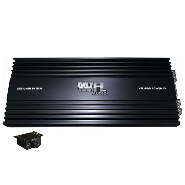 VFL Audio 7000 Watts Monoblock Amplifier - VFLPRO7K