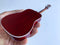 Axe Heaven Gibson Hummingbird Vintage Cherry 1:4 Scale Mini Guitar Model