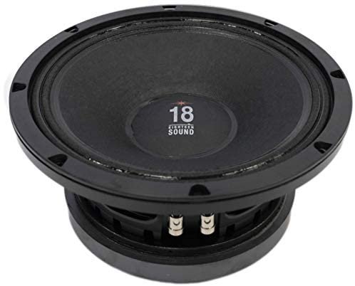 18 Sound 10" 8 Ohm Mid Bass Woofer - 10MB777