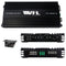 VFL Audio 1000 Watts RMS Monoblock Car Amplifier - VFL COMP 1K