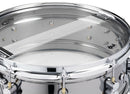 PDP Concept Series Metal Snare 6.5x13 Black Nickel Over Steel w/Chrome Hardware