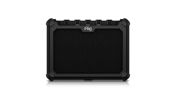 IK Multimedia iRig Micro 15W Battery-Powered Guitar Amp w/ iOS/USB Interface