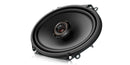 Pioneer 6X8 240 Watt 2 Way Coaxial Speakers - TSD68F