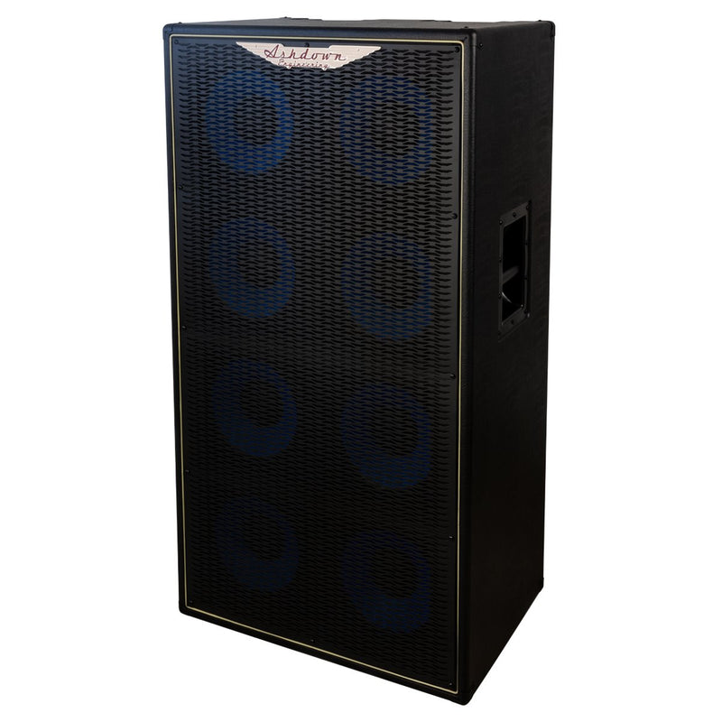 Ashdown EVO IV 1,200 Watt 8x10 Bass Speaker Cabinet - ABM810HEVOIV-U