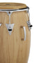 LP Classic Wood 11" Quinto - Natural Wood/Chrome - LP522X-AWC