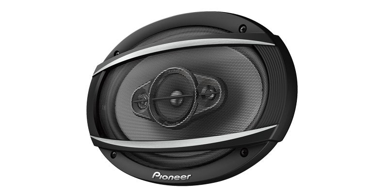 Pioneer 6" x 9" 4-way 450 Watt Coaxial Speakers - Pair - TSA692F