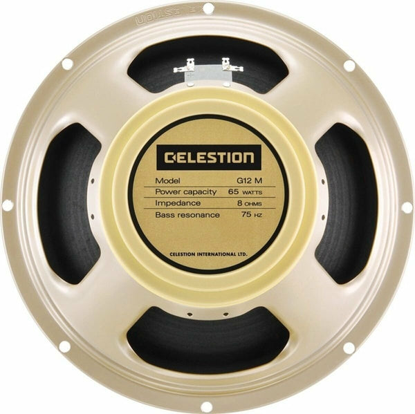 Celestion Creamback 12" Speaker 65W 16 Ohm Guitar Speaker - T5871