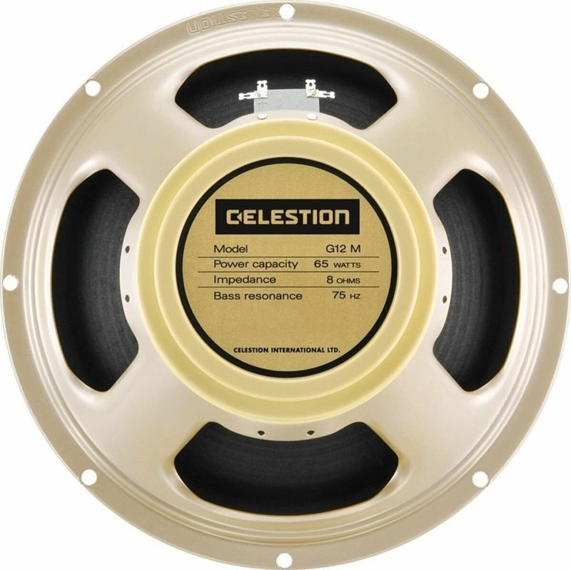 Celestion Creamback 12" Speaker 65W 16 Ohm Guitar Speaker - T5871