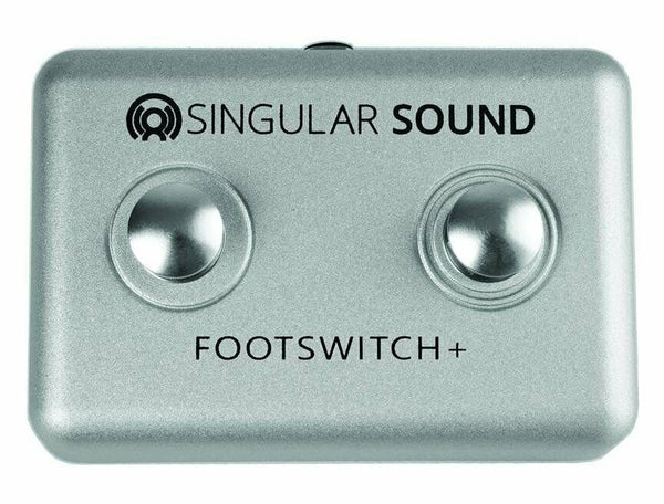 Singular Sound BeatBuddy Dual Footswitch - BBFOOTSWITCH3 - New Open Box