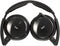 JVC Noise-Canceling Headphones with Retractable Cord - HANC120