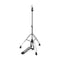 Stagg LHD-52 Double-Braced Medium Weight Hi-Hat Stand - Chrome Finish